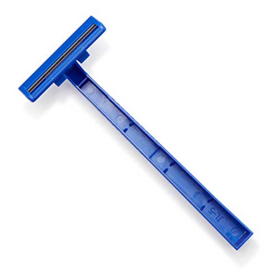 Disposable facial razors with  - Men'S Grooming Routine avis et prix