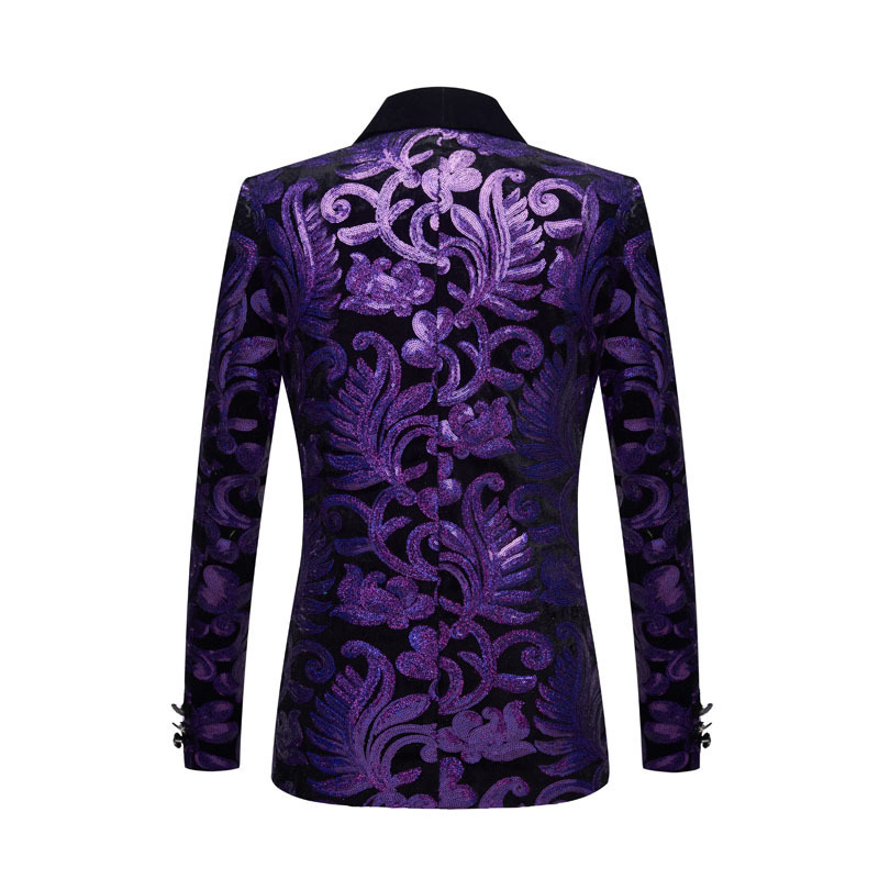 Fashion Men's Groom Wedding Su - Men Grooming Outfit avis et prix