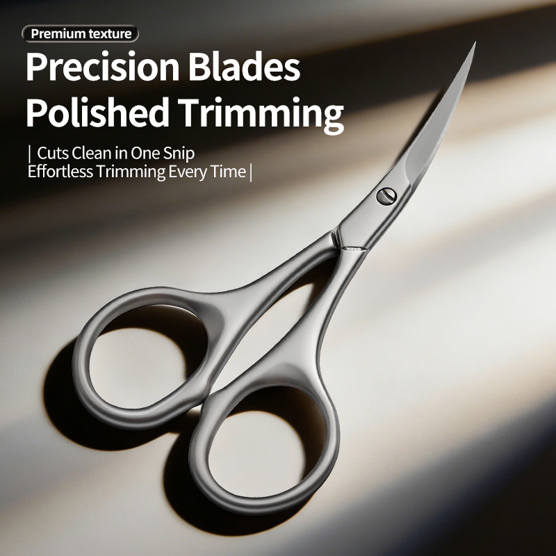 1/9 pcs Stainless Steel Eyebro - Men'S Grooming Eyebrow Trimming avis et prix