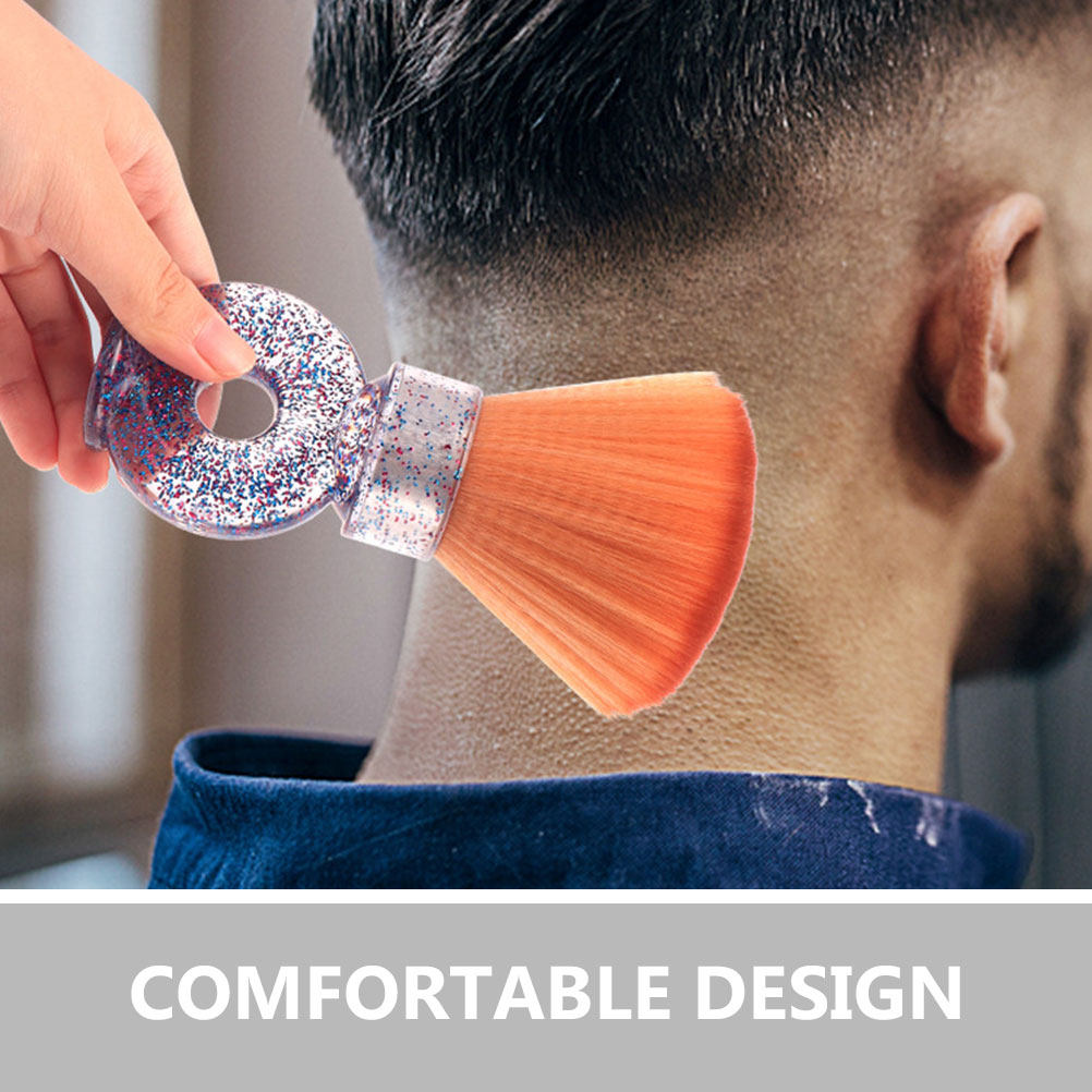 Hair Salon Barber Brush Neck D - Men'S Grooming Routine avis et prix
