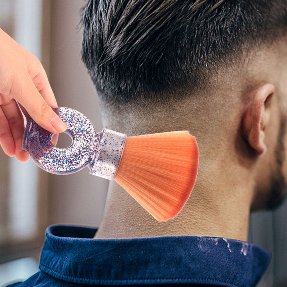 Hair Salon Barber Brush Neck D - Men'S Grooming Routine avis et prix