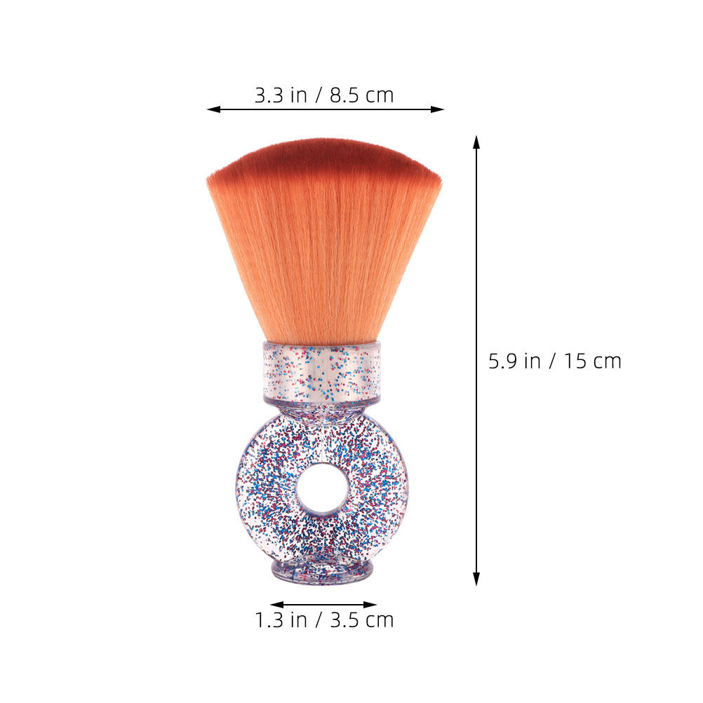 Hair Salon Barber Brush Neck D - Men'S Grooming Routine avis et prix