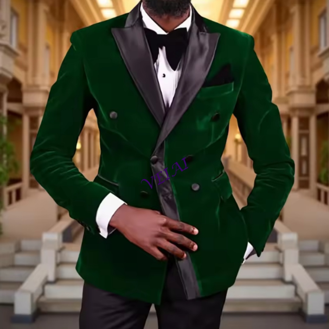 CustomizedVelvet Double Breast - Jack Men'S Grooming avis et prix