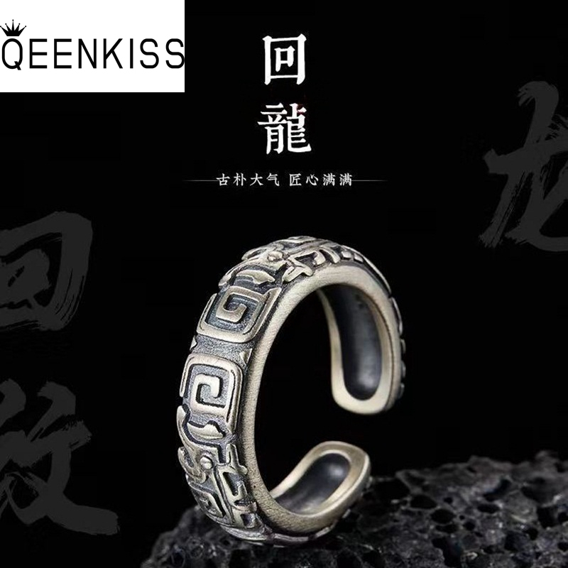 QEENKISS 925 Sterling Silver R - Men'S Grooming Set Gift avis et prix