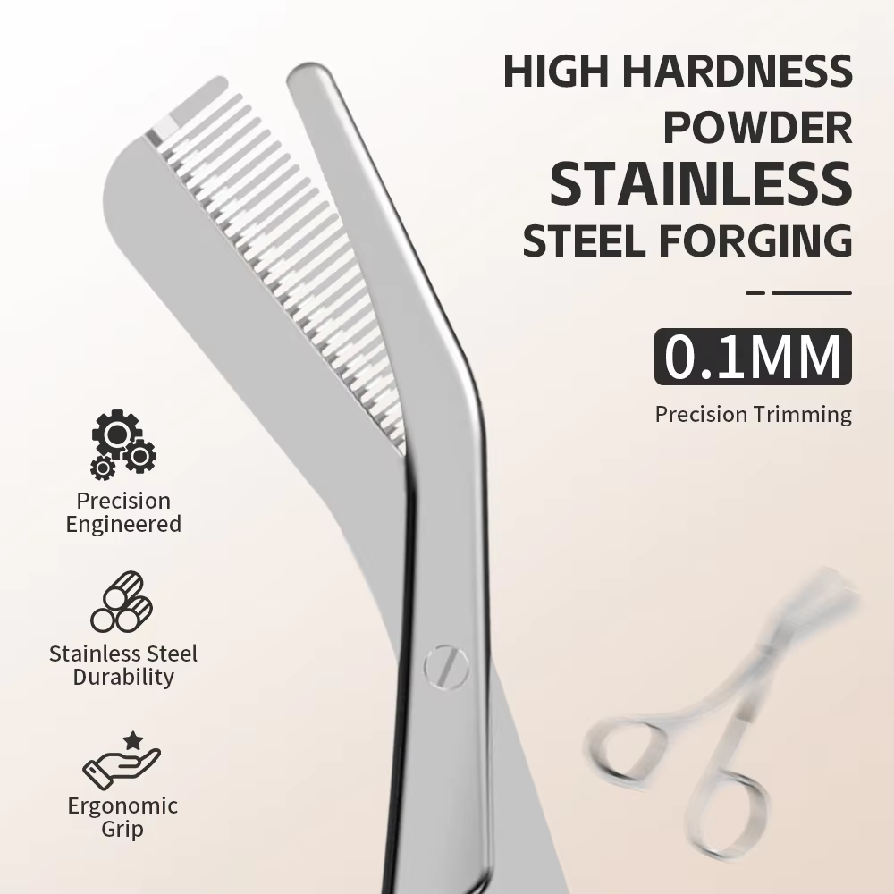 1 set of eyebrow grooming tool - Men'S Grooming Set Gift avis et prix