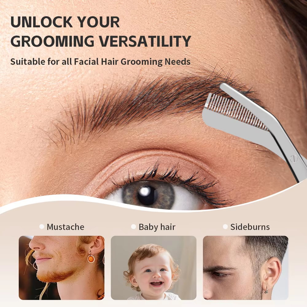 1 set of eyebrow grooming tool - Men'S Grooming Set Gift avis et prix