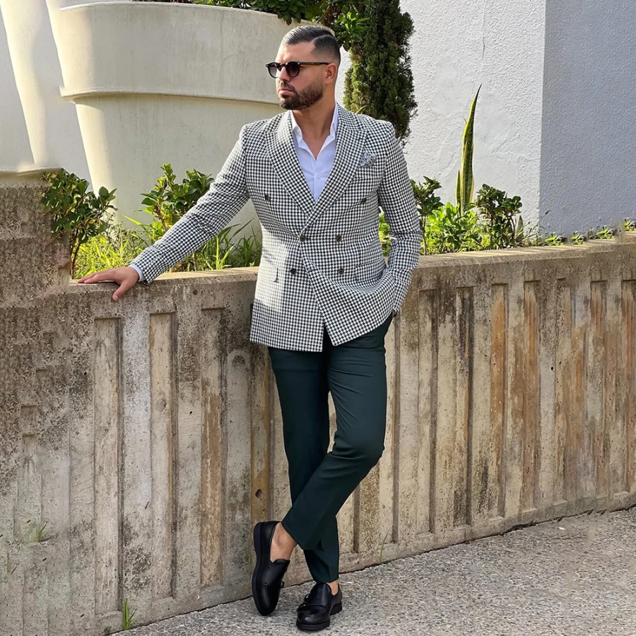Daily Male Outfits 2 Pieces Ho - Men Grooming Outfit avis et prix