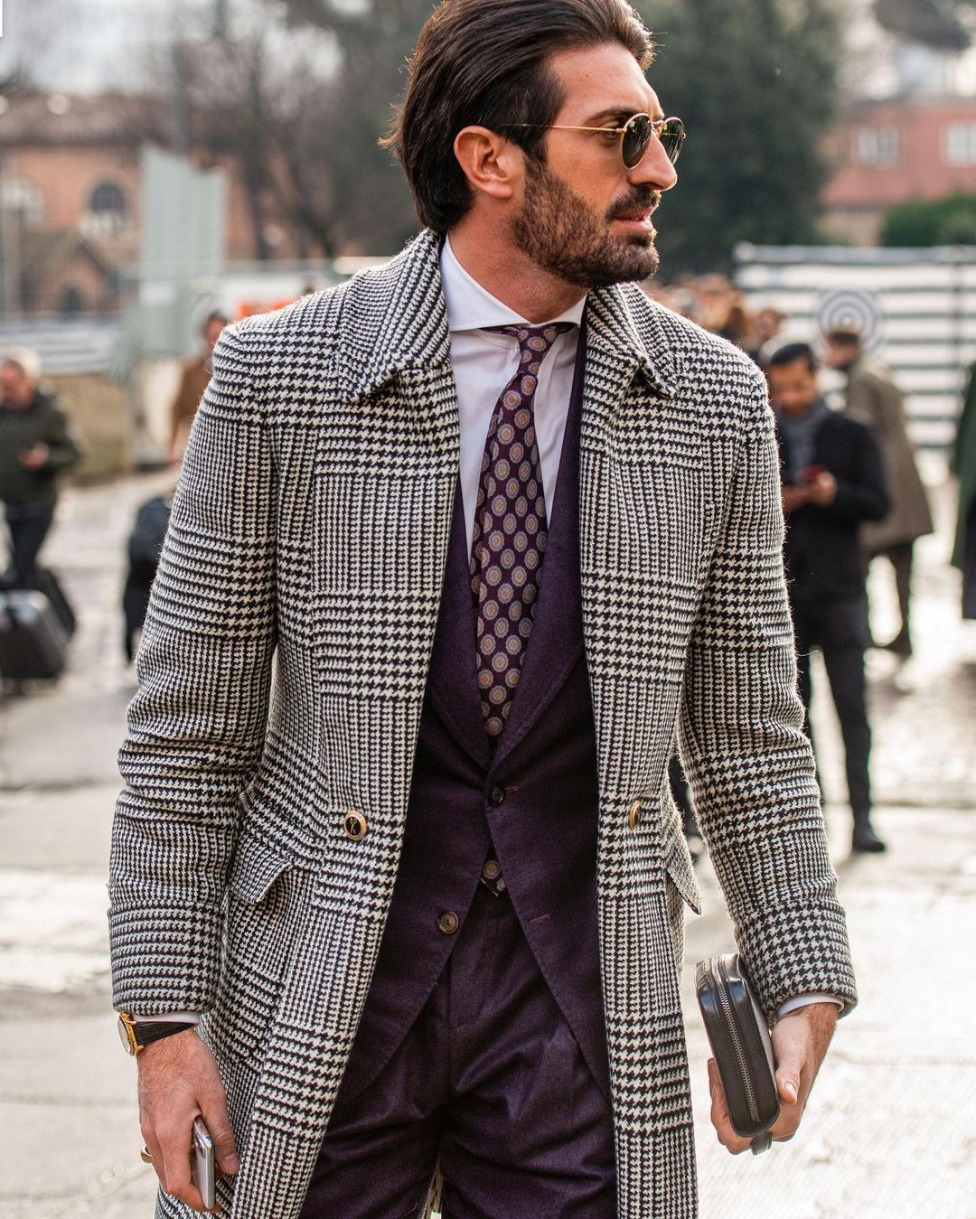 Winter Man Overcoat New Long-l - Jack Men'S Grooming avis et prix