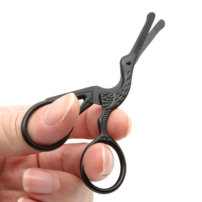 Facial Hair Grooming Scissors  - Men'S Grooming Eyebrow Trimming avis et prix