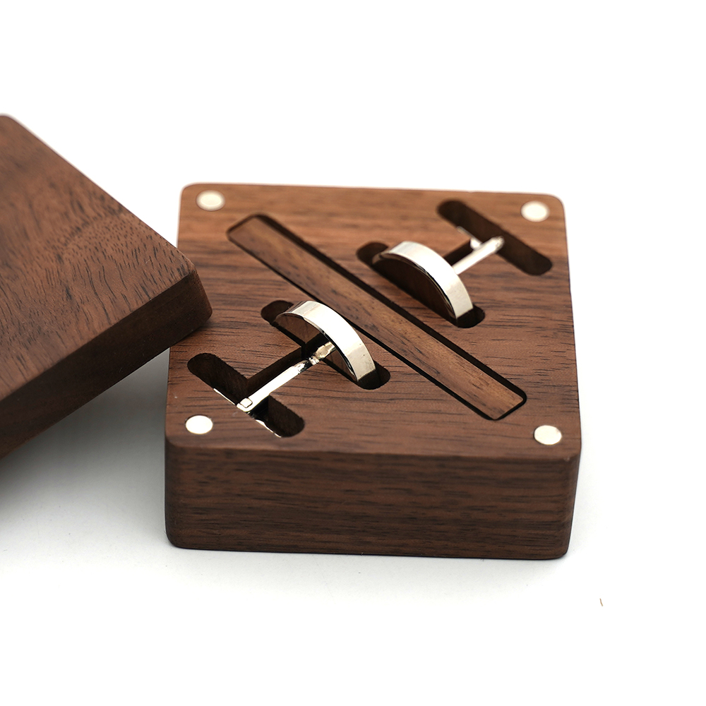 Custom Engraved Wooden Groom A - Men'S Grooming Set Gift avis et prix