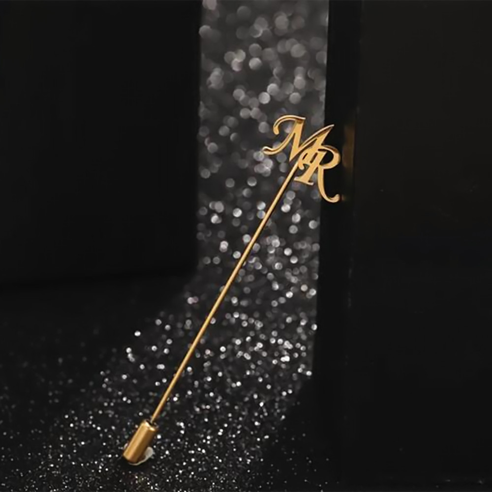 Customized Name Lapel Pin For  - Men'S Grooming Set Gift avis et prix