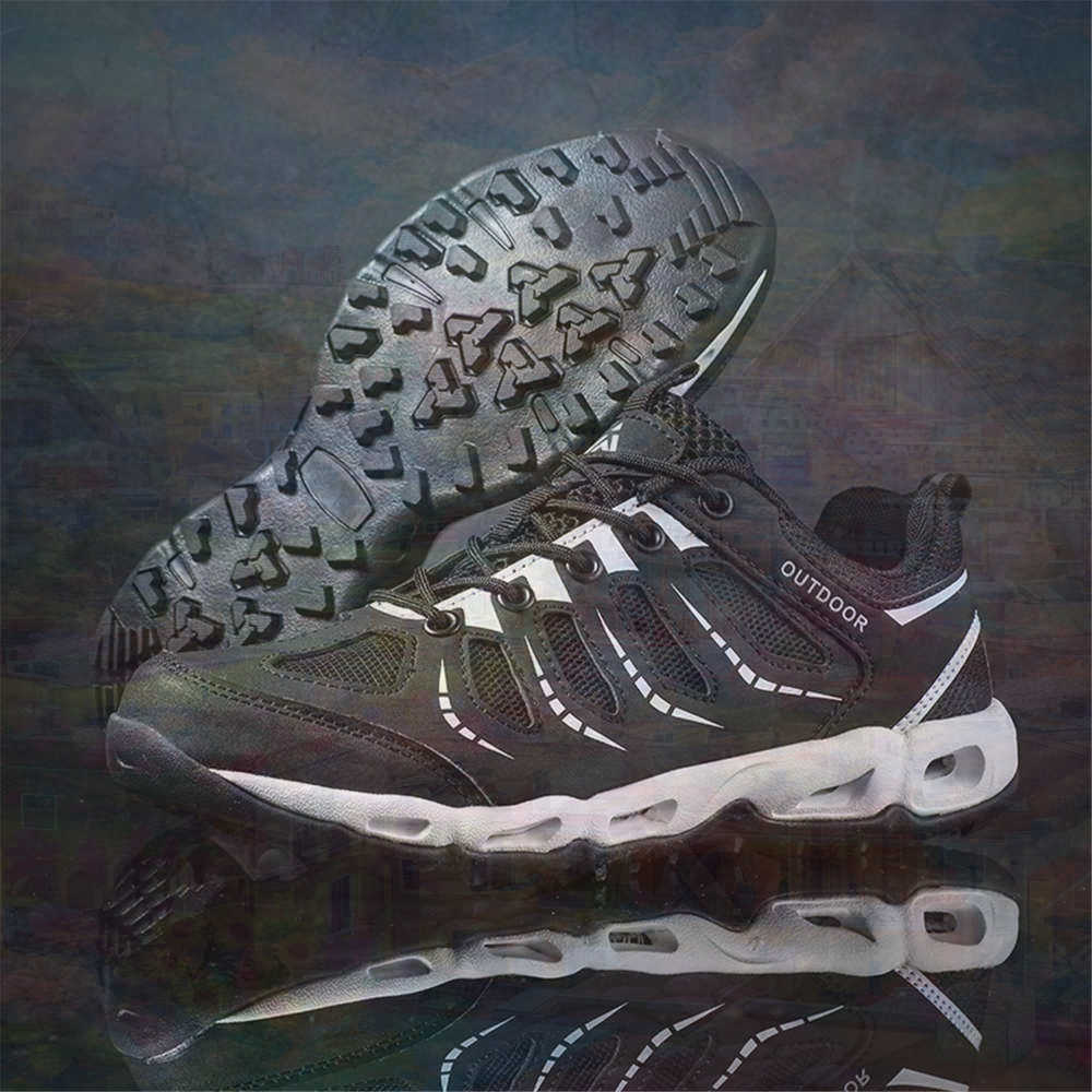 Sumer Round Tip Silver Sneaker - Men'S Grooming Set Gift avis et prix