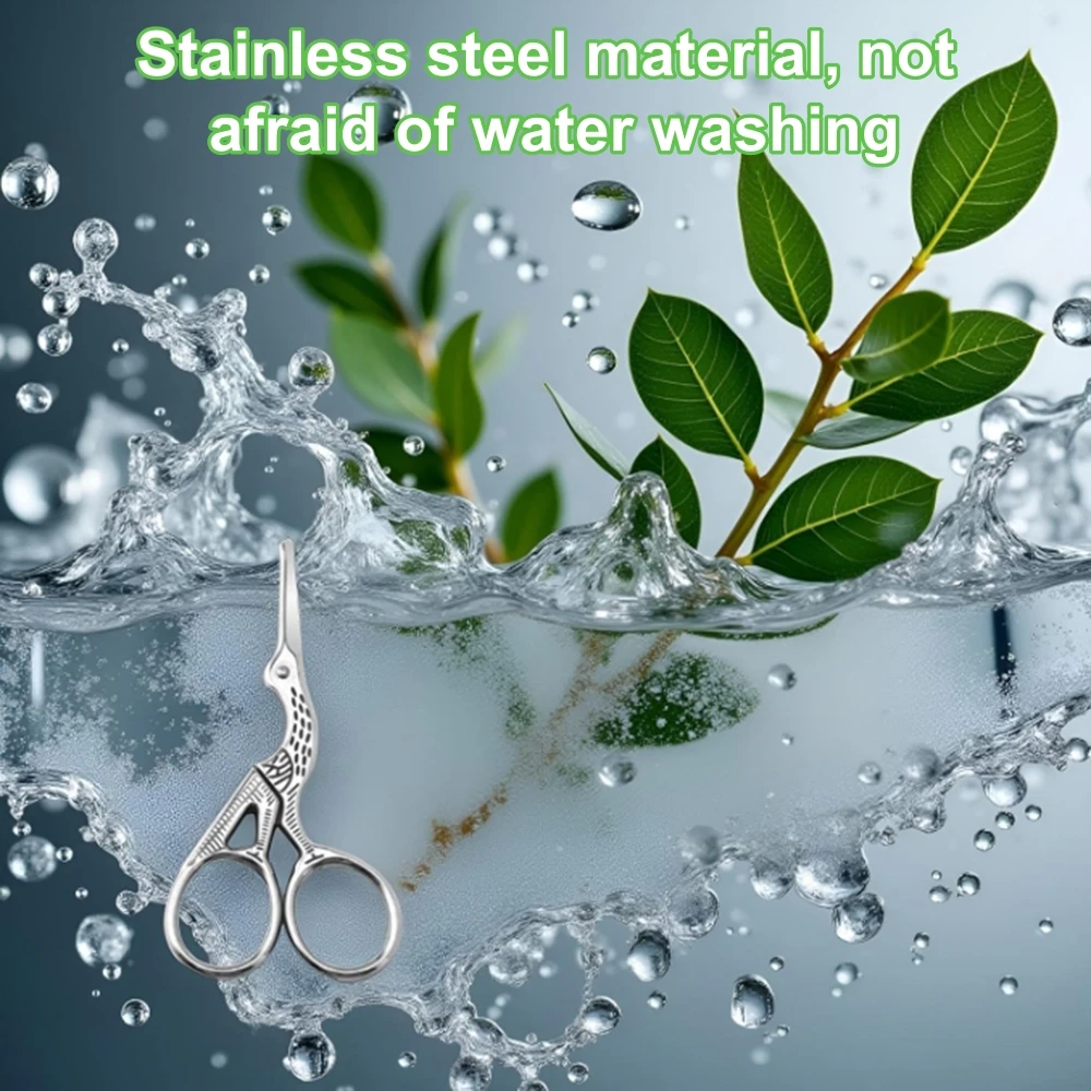Professional Stainless Steel S - Men'S Grooming Eyebrow Trimming avis et prix