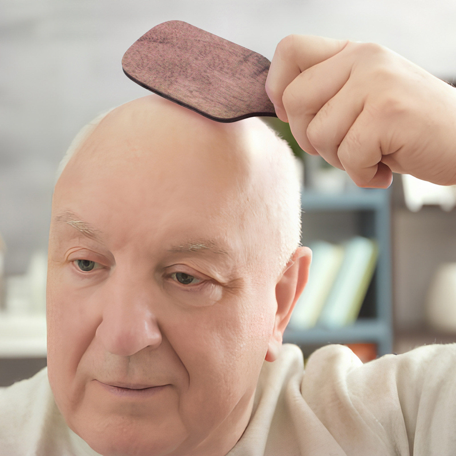 1 set Funny Gift Comb Bald Man - Men'S Grooming Set Gift avis et prix