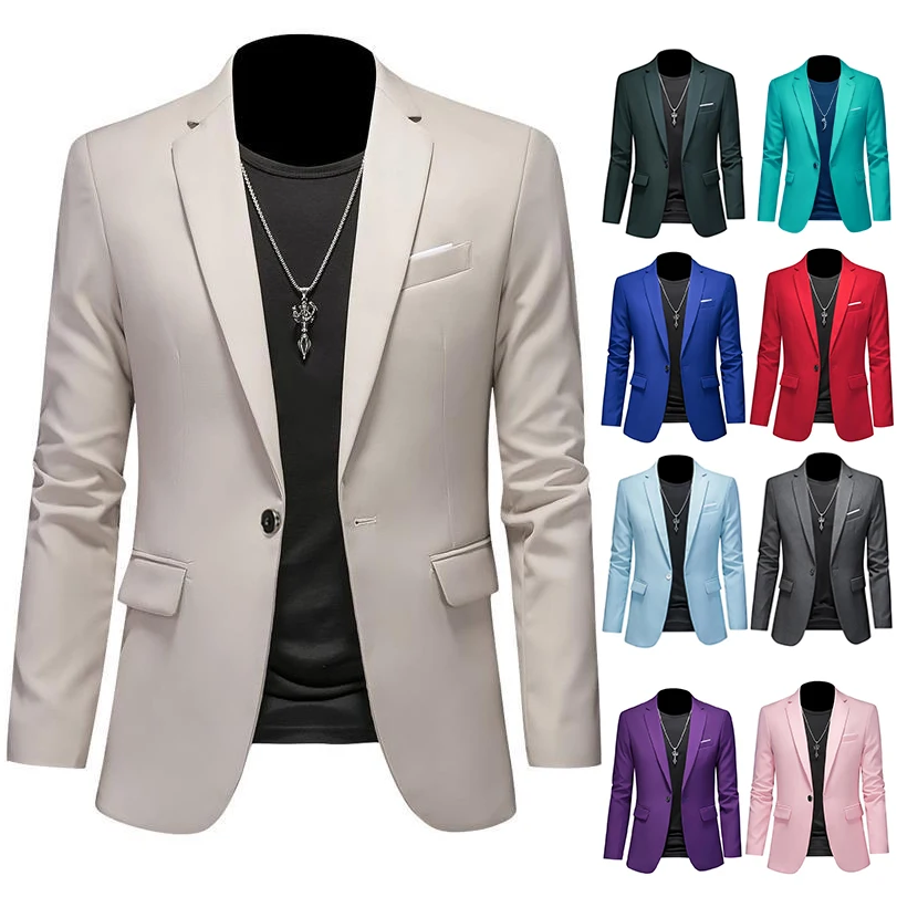 Boutique Fashion Solid Color H - Jack Men'S Grooming avis et prix