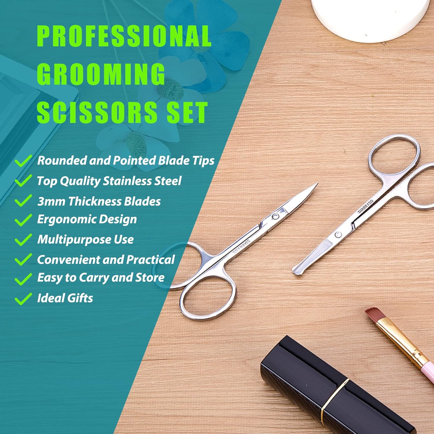 Men Women Facial Hair Grooming - Men'S Grooming Eyebrow Trimming avis et prix