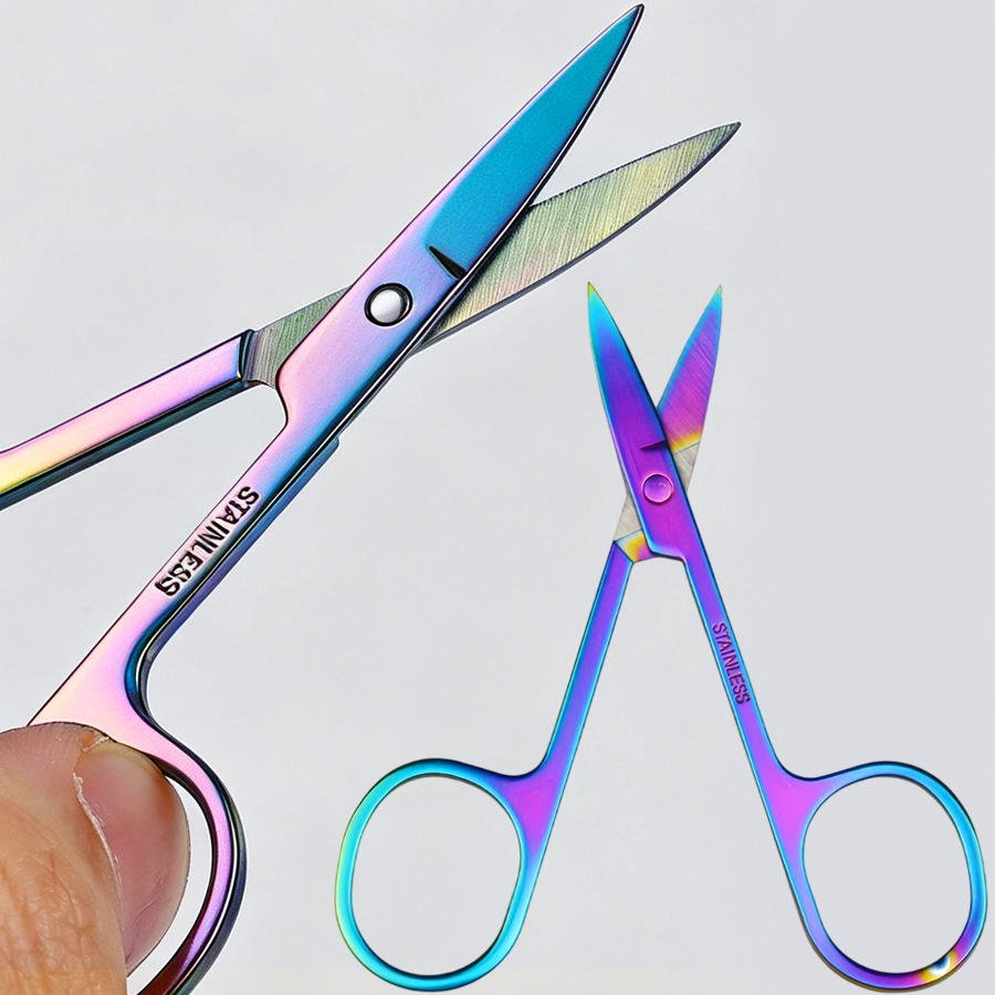 Facial Hair Small Grooming Sci - Men'S Grooming Eyebrow Trimming avis et prix