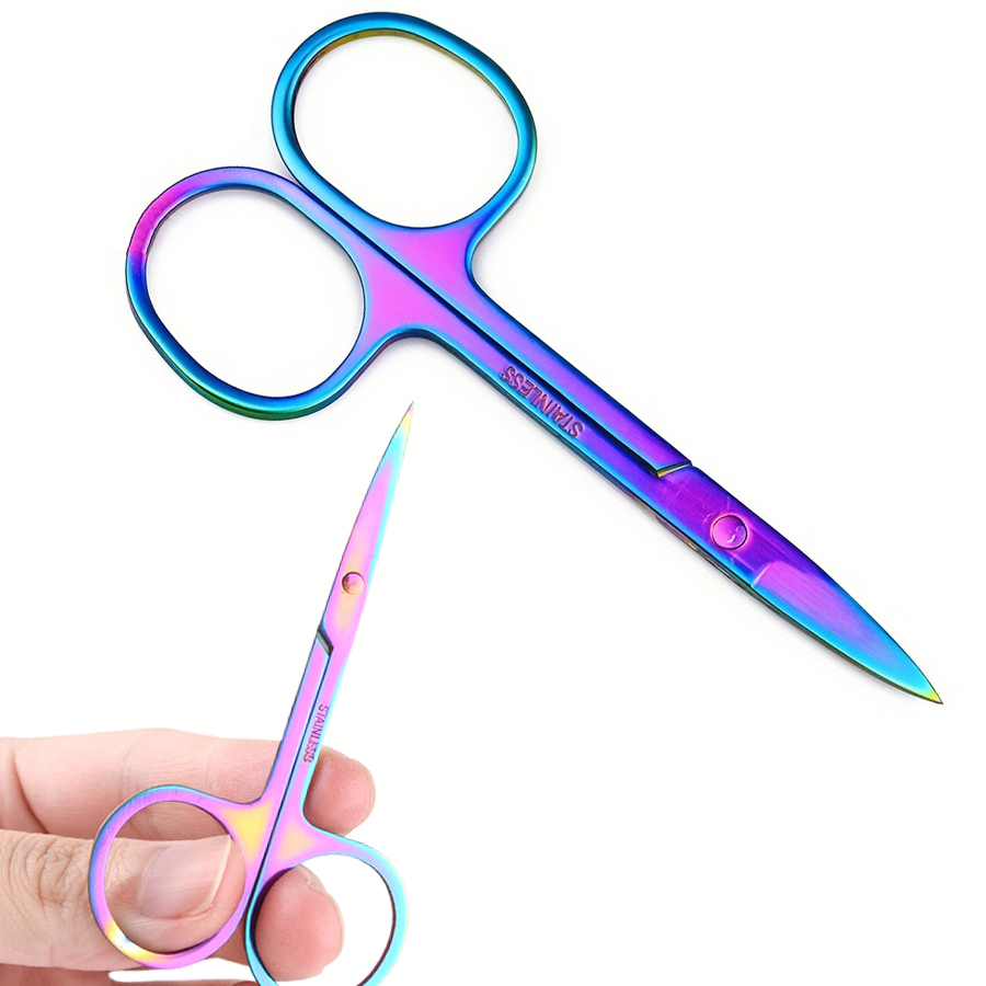 Facial Hair Small Grooming Sci - Men'S Grooming Eyebrow Trimming avis et prix