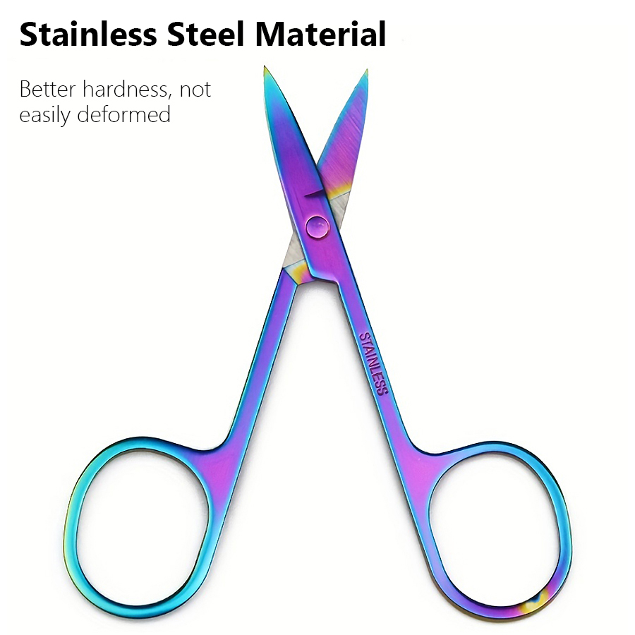 Facial Hair Small Grooming Sci - Men'S Grooming Eyebrow Trimming avis et prix