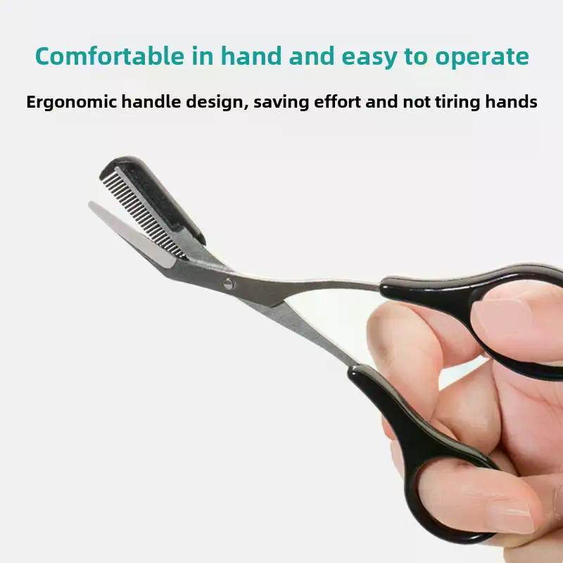 Eyebrow Trimmer Stainless Stee - Men'S Grooming Eyebrow Trimming avis et prix