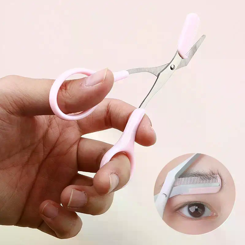 Eyebrow Trimmer Stainless Stee - Men'S Grooming Eyebrow Trimming avis et prix