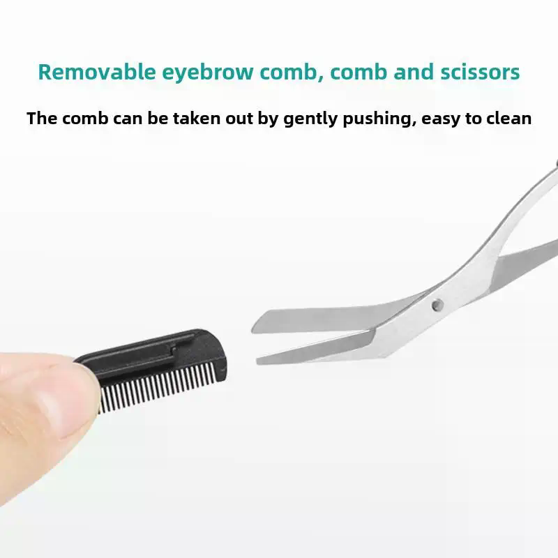 Eyebrow Trimmer Stainless Stee - Men'S Grooming Eyebrow Trimming avis et prix