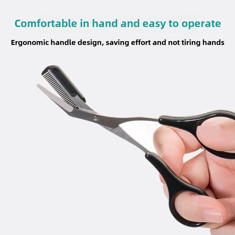 Eyebrow Trimmer Stainless Stee - Men'S Grooming Eyebrow Trimming avis et prix