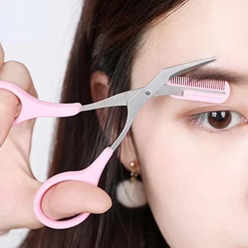 Eyebrow Trimmer Stainless Stee - Men'S Grooming Eyebrow Trimming avis et prix
