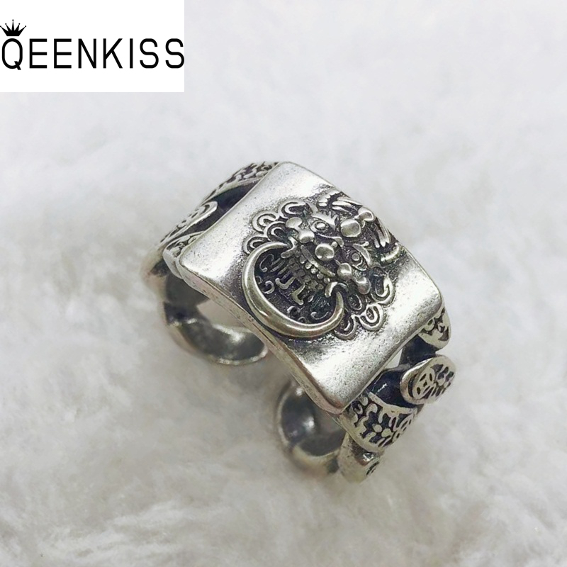 QEENKISS 925 Sterling Silver P - Men'S Grooming Set Gift avis et prix