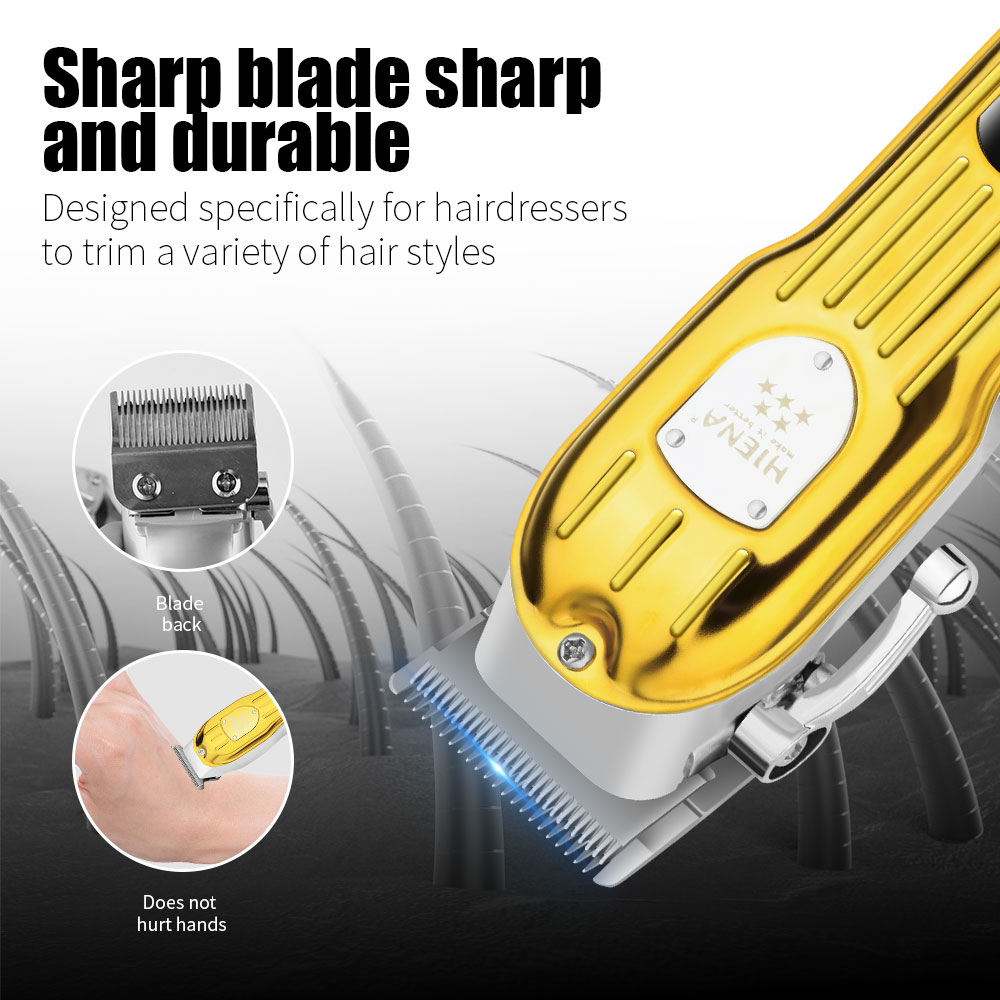 HIENA hair machine 3 in1/1pc H - Men'S Grooming Eyebrow Trimming avis et prix