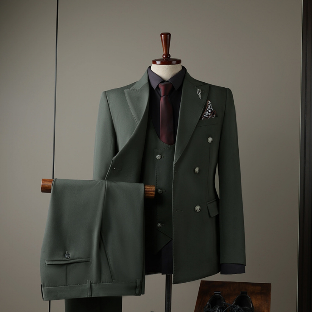 Four Seasons Slim Fit Tuxedo B - Men Grooming Outfit avis et prix