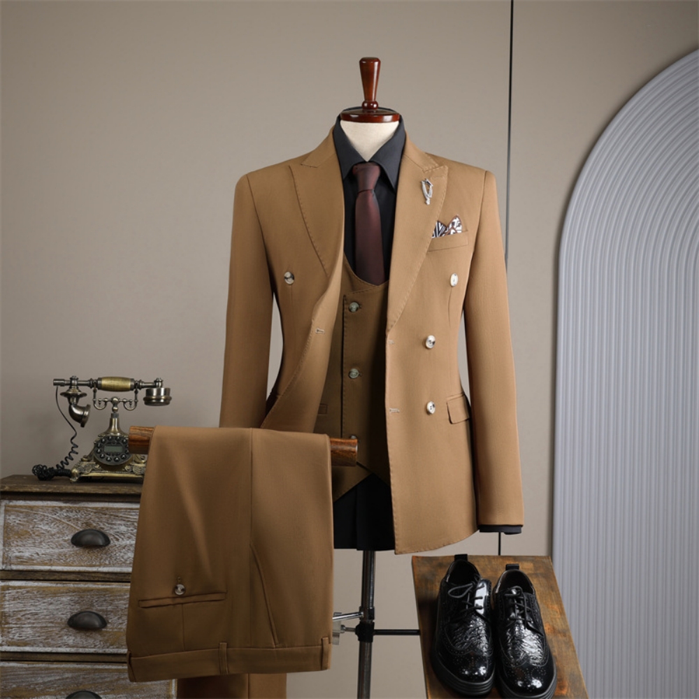 Four Seasons Slim Fit Tuxedo B - Men Grooming Outfit avis et prix