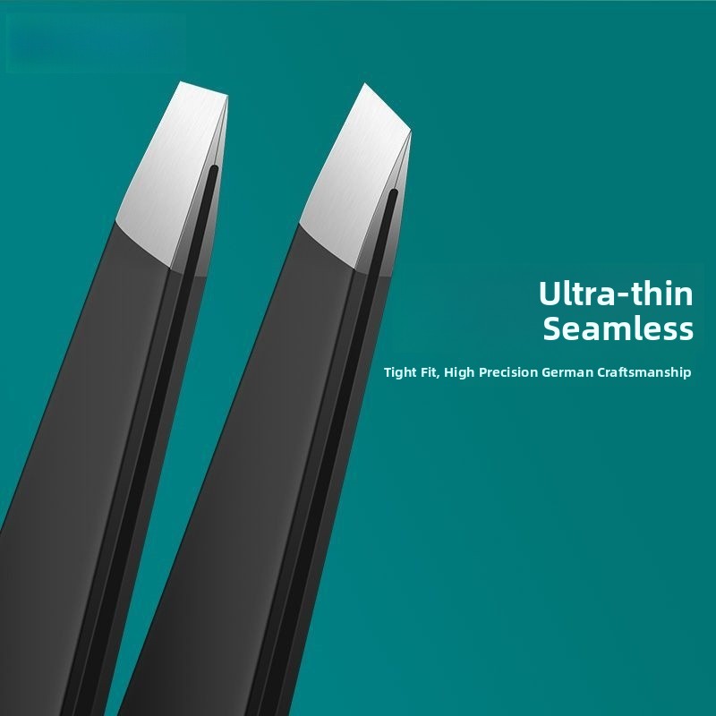 Stainless Steel Brow Trimming  - Men'S Grooming Eyebrow Trimming avis et prix